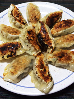 【簡単】ダイエットに豆腐餃子-レシピのメイン写真