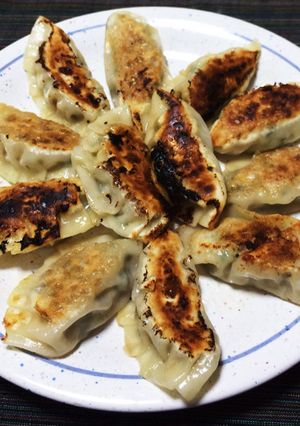 【簡単】ダイエットに豆腐餃子-レシピのメイン写真