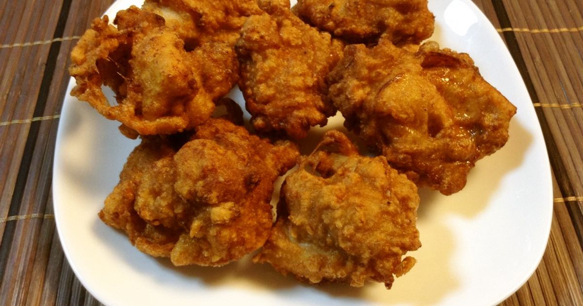 から揚げ ビストロジューシーから揚げ | Panasonic Cooking | Panasonic