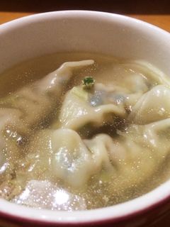 餃子スープ-レシピのメイン写真