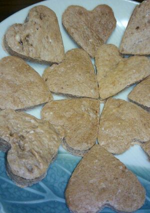 小麦粉クッキー-レシピのメイン写真