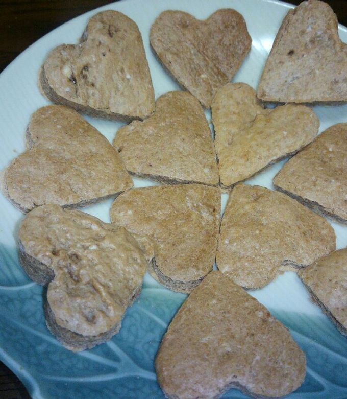 小麦粉クッキー-レシピのメイン写真