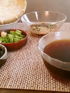 素麺や蕎麦の基本のつゆ♪-レシピのメイン写真