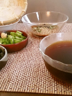 素麺や蕎麦の基本のつゆ♪-レシピのメイン写真