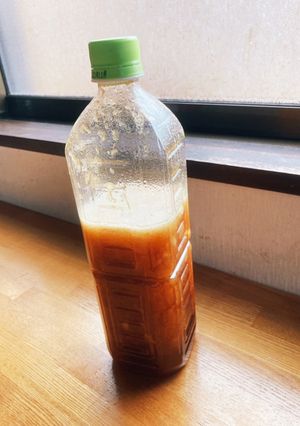 たまねぎドレッシング-レシピのメイン写真