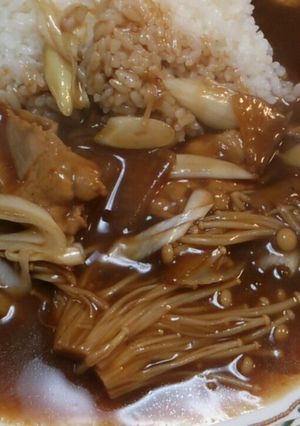 味噌煮込みカレー-レシピのメイン写真