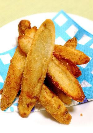 簡単！☆我が家の定番ごぼうの唐揚げ☆-レシピのメイン写真