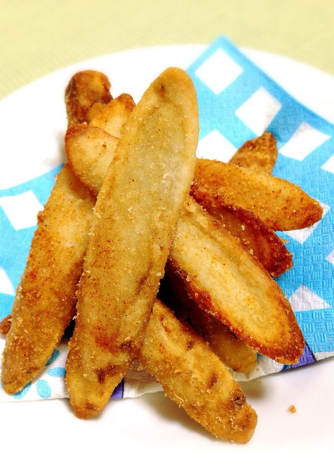 簡単！☆我が家の定番ごぼうの唐揚げ☆-レシピのメイン写真