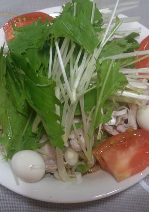 岡崎まぜめん(オカザえもんの大好物？)-レシピのメイン写真