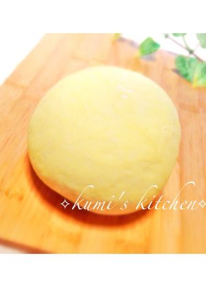 さつまいものパン生地♡HBで♡-レシピのメイン写真