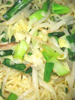 野菜たっぷり☆塩焼きそば-レシピのメイン写真