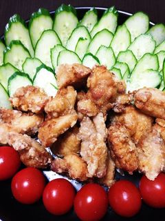 簡単☆失敗なしの我が家のからあげ!!-レシピのメイン写真
