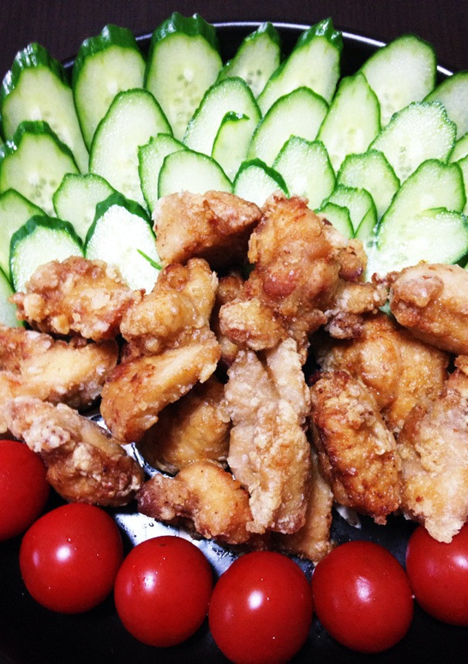 簡単☆失敗なしの我が家のからあげ！！-レシピのメイン写真