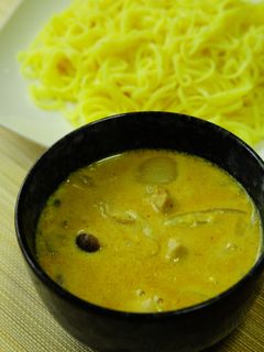 飛鳥鍋風つけ麺-レシピのメイン写真