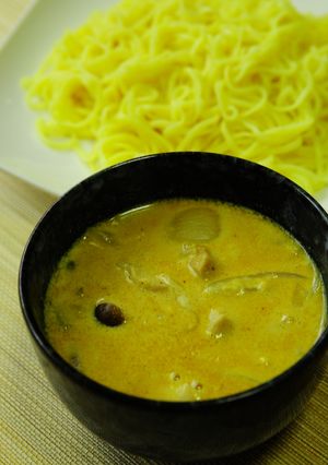 飛鳥鍋風つけ麺-レシピのメイン写真