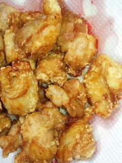 柚子胡椒唐揚げ-レシピのメイン写真