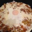 ☆カレー2日目の焼きカレー☆