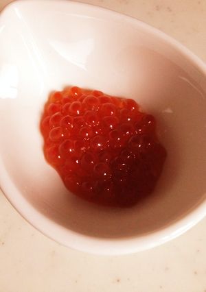 簡単いくらの作り方-レシピのメイン写真