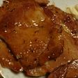 焼豚をおいしく頂く