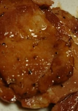 焼豚をおいしく頂く-レシピのメイン写真