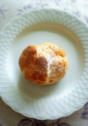 しっとりとコクある＊シュークリーム-レシピのメイン写真