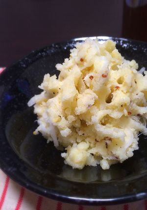 大人のポテトサラダ-レシピのメイン写真