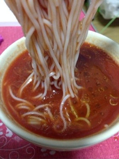 おそうめんのトマトつゆ-レシピのメイン写真
