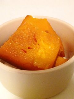 ホクホク♥️かぼちゃの煮物-レシピのメイン写真