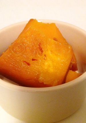 ホクホク♥️かぼちゃの煮物-レシピのメイン写真