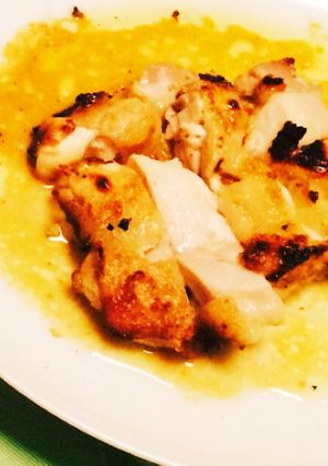 ジューシー！鶏肉のぬか漬けグリル-レシピのメイン写真