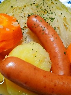 ◆とっても簡単♪美味しいポトフ◆-レシピのメイン写真