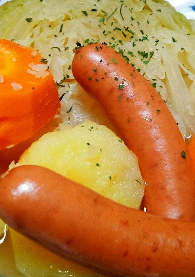 ◆とっても簡単♪美味しいポトフ◆-レシピのメイン写真