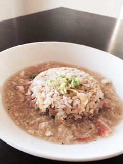 簡単なのに本格あんかけチャーハン-レシピのメイン写真