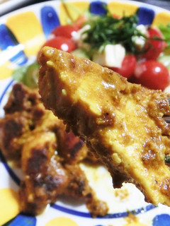 フィッシュティカ風メカジキのカレー焼-レシピのメイン写真
