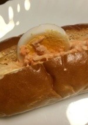 簡単♪鮭サンド-レシピのメイン写真