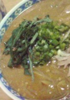 福島復興祈念!冷やだれ風カレー麺-レシピのメイン写真