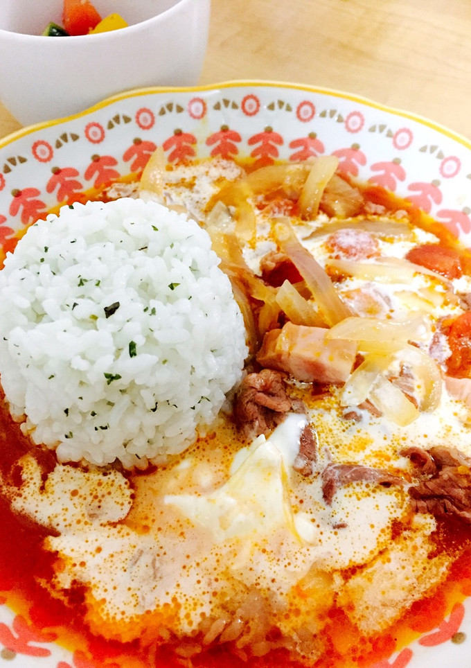 絶品ビーフストロガノフ♡もこみち風-レシピのメイン写真