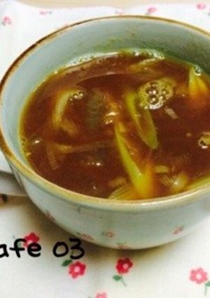 神奈川県産カレースープ-レシピのメイン写真