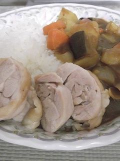 チキンカレー-レシピのメイン写真