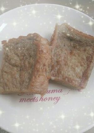 カフェオレ♡フレンチトースト-レシピのメイン写真