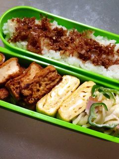 厚揚げで★ポークチャップ風-レシピのメイン写真