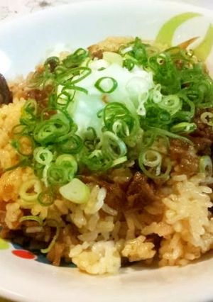 秋口の夏バテにはスタミナ甘辛「牛肉飯」-レシピのメイン写真