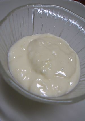 プロセスちーずでチーズクリーム-レシピのメイン写真