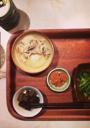 しいたけとこんにゃくのピリ辛煮-レシピのメイン写真