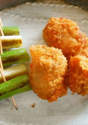 梅肉とカレー味のこんにゃくの豚もも肉巻-レシピのメイン写真