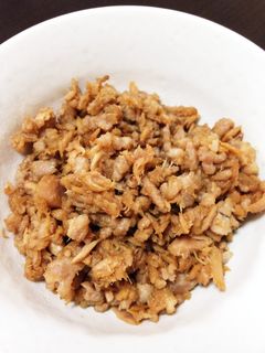 簡単☆ツナそぼろ!そぼろ弁当に-レシピのメイン写真