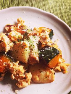 残り野菜 たまご炒め-レシピのメイン写真