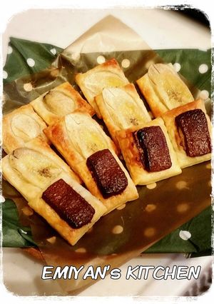 超簡単♪冷凍パイシートでミニパイ♡-レシピのメイン写真