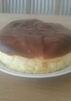 プロセスチーズケーキ-レシピのメイン写真