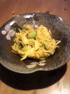 ❤簡単❤かぼちゃと枝豆のサラダ❤-レシピのメイン写真